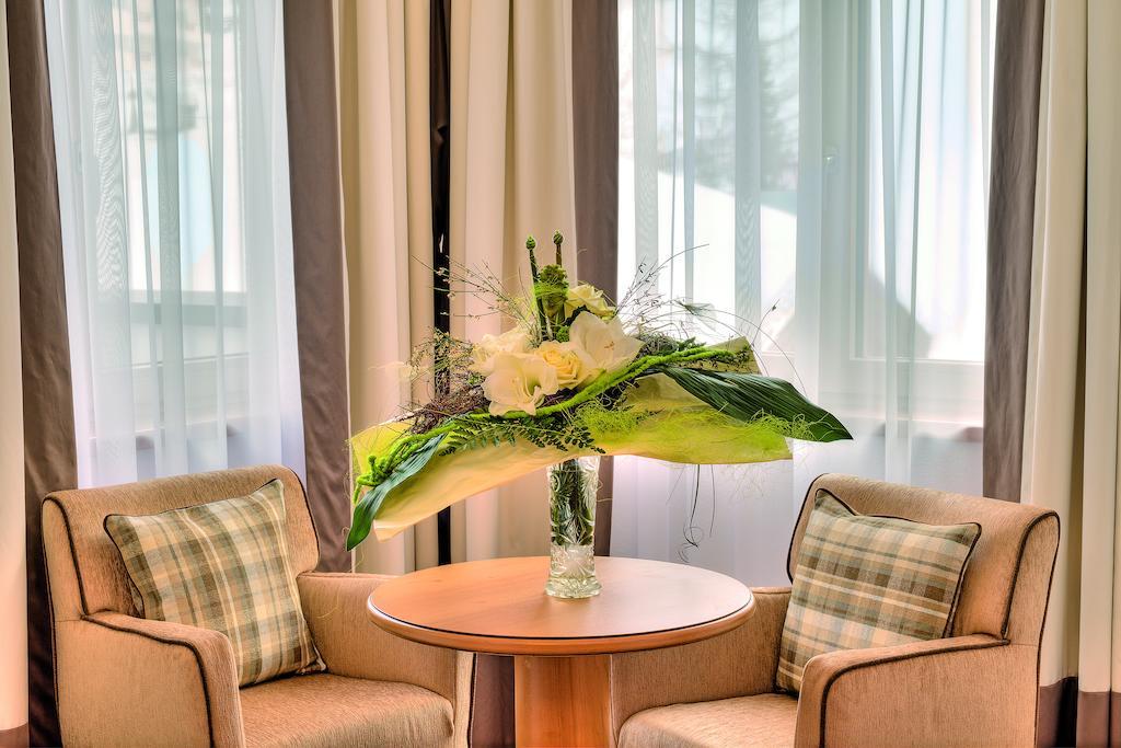 Garni Urezza Hotel