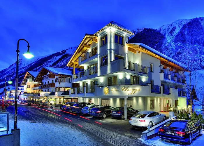 Hotel Garni Urezza