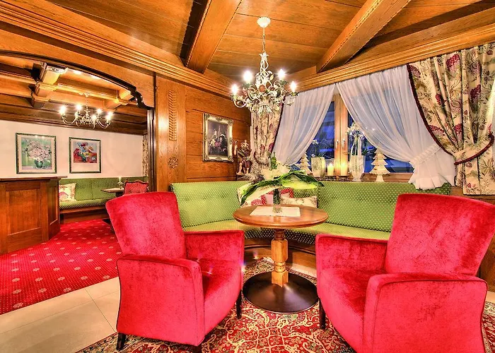Hotel Garni Urezza