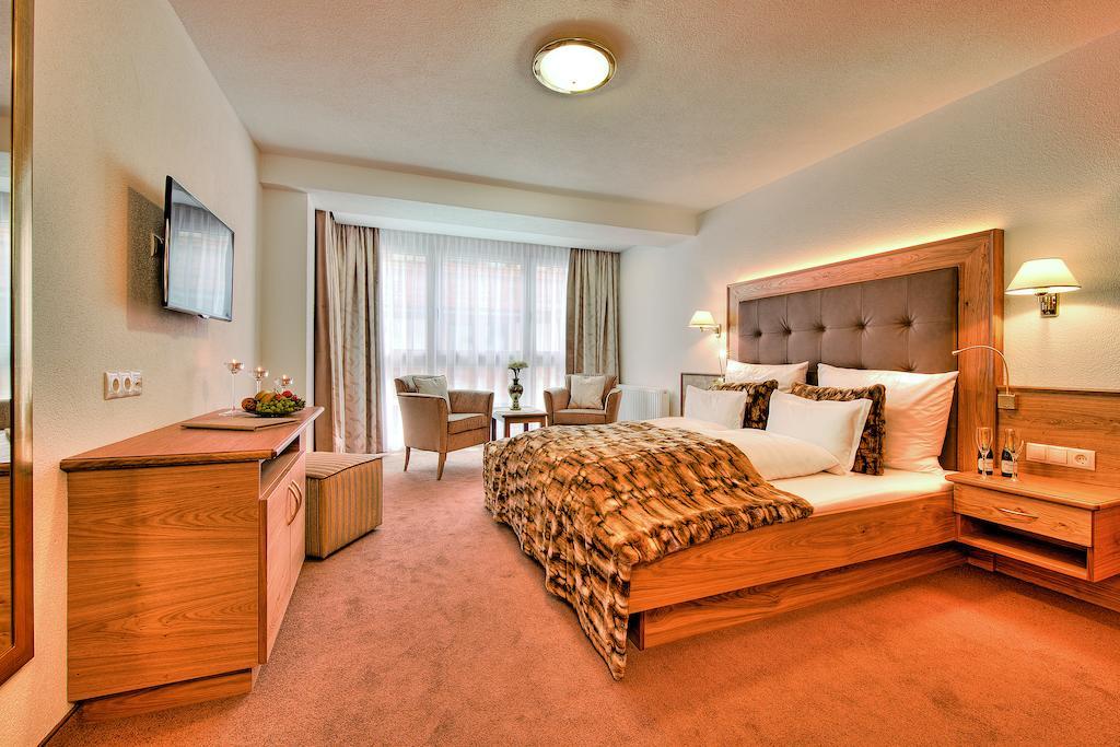 Hotel Garni Urezza 4*