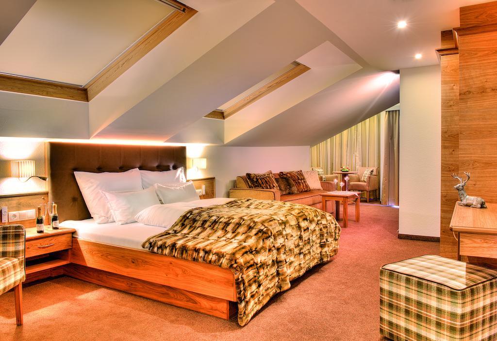 Hotel Garni Urezza