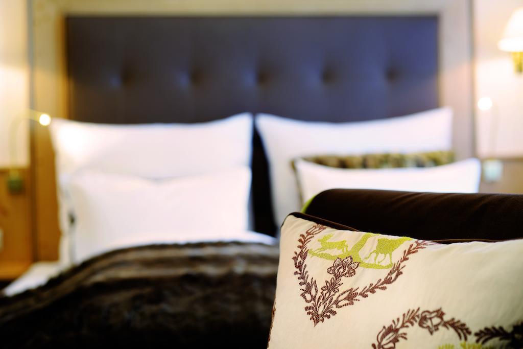 Hotel Garni Urezza Ischgl